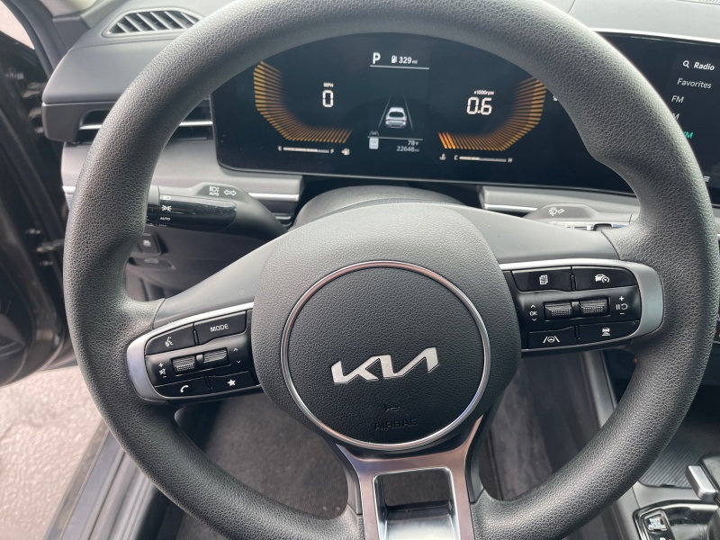 2025 Kia K5