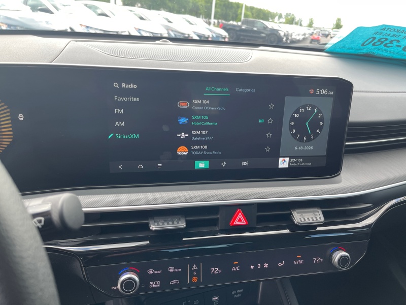 2025 Kia K5