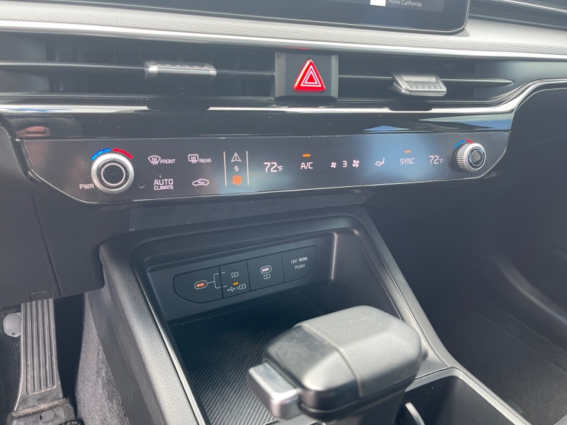 2025 Kia K5