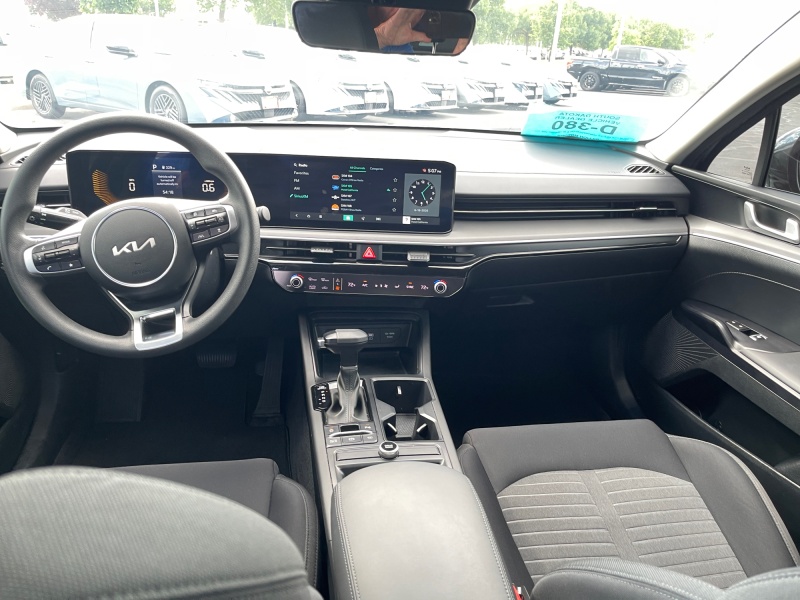 2025 Kia K5