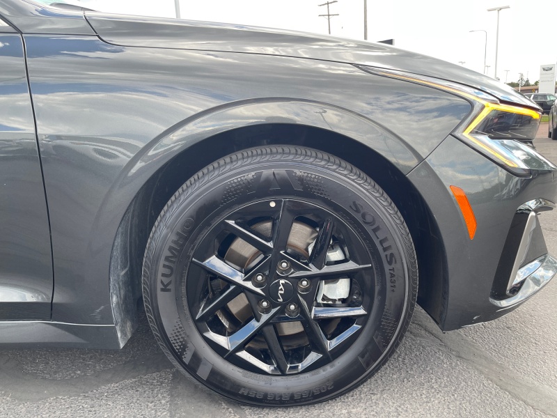 2025 Kia K5