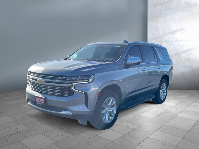 Used 2023 Chevrolet Tahoe Premier SUVs