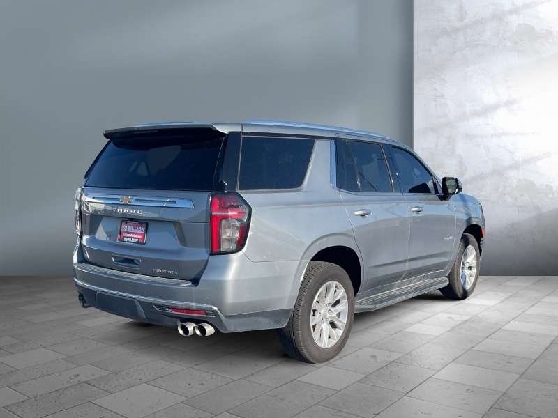 2023 Chevrolet Tahoe