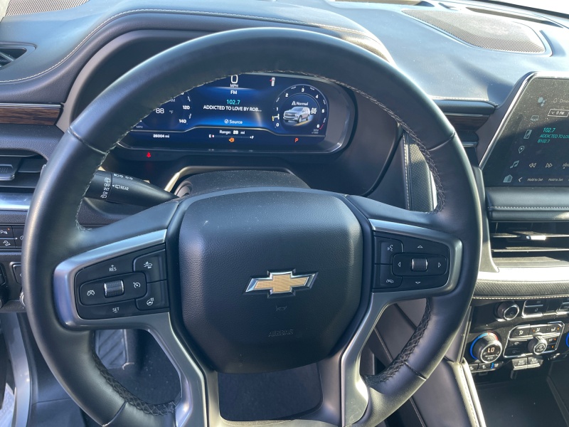 2023 Chevrolet Tahoe