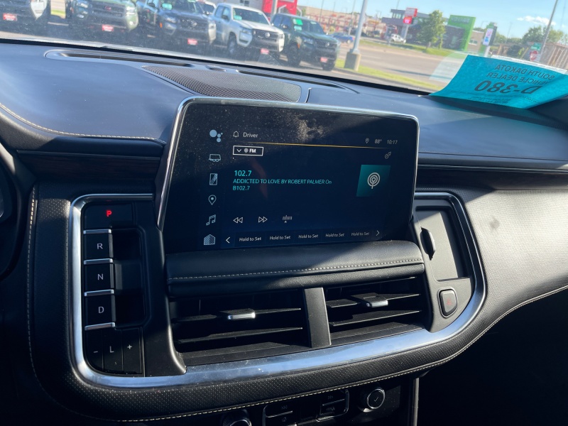 2023 Chevrolet Tahoe