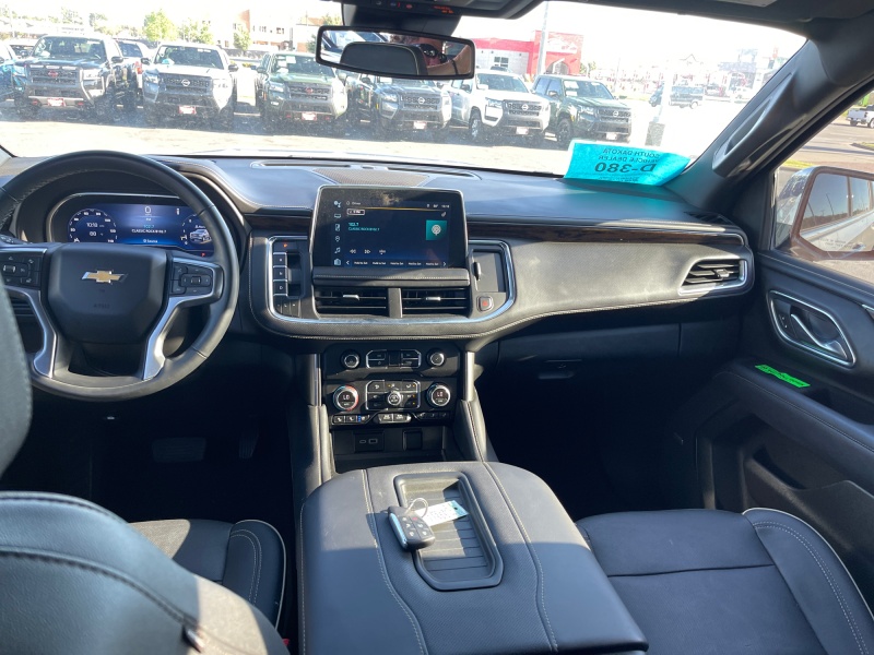 2023 Chevrolet Tahoe
