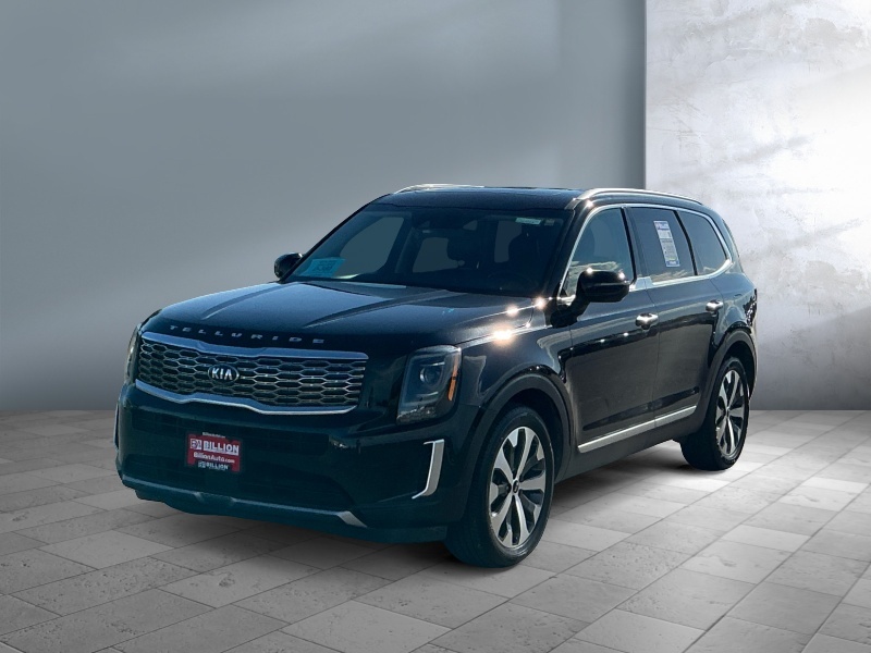 2021 Kia Telluride
