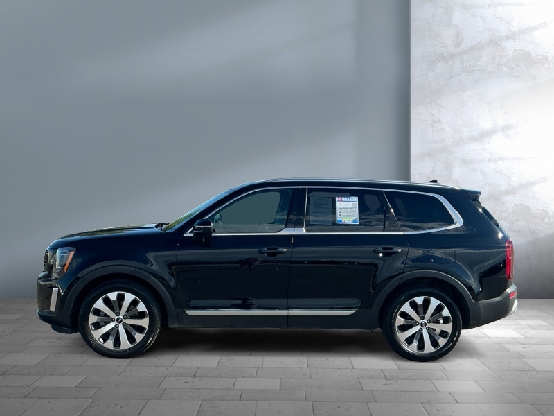 2021 Kia Telluride
