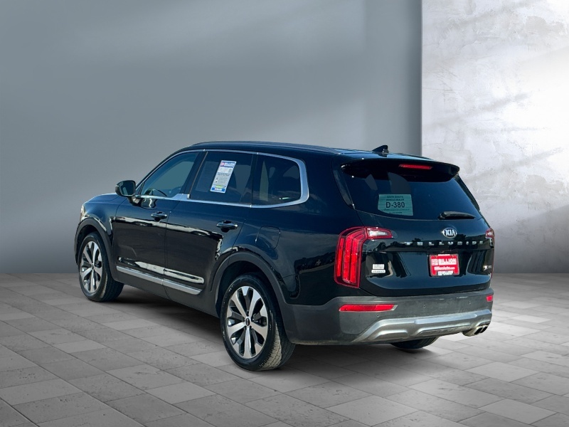 2021 Kia Telluride