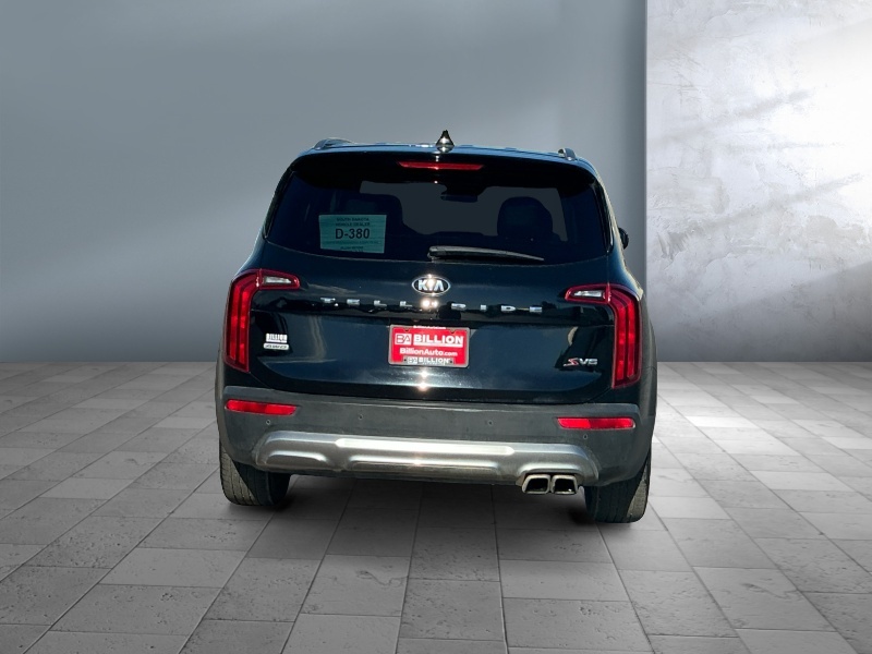 2021 Kia Telluride