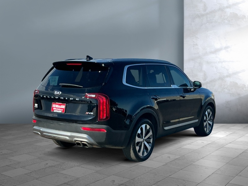 2021 Kia Telluride