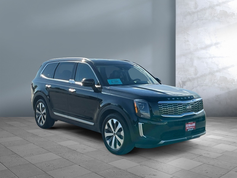 Used 2021 Kia Telluride S SUVs