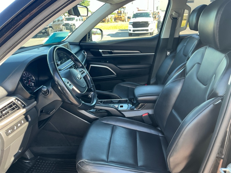 2021 Kia Telluride