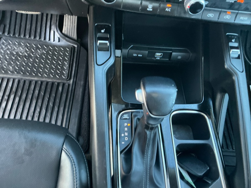 2021 Kia Telluride