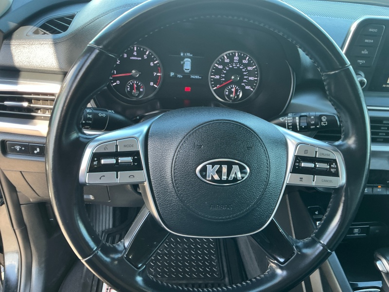2021 Kia Telluride
