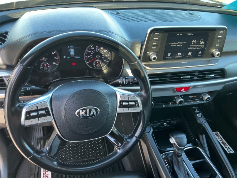 2021 Kia Telluride