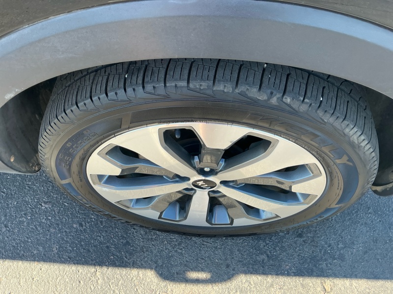 2021 Kia Telluride