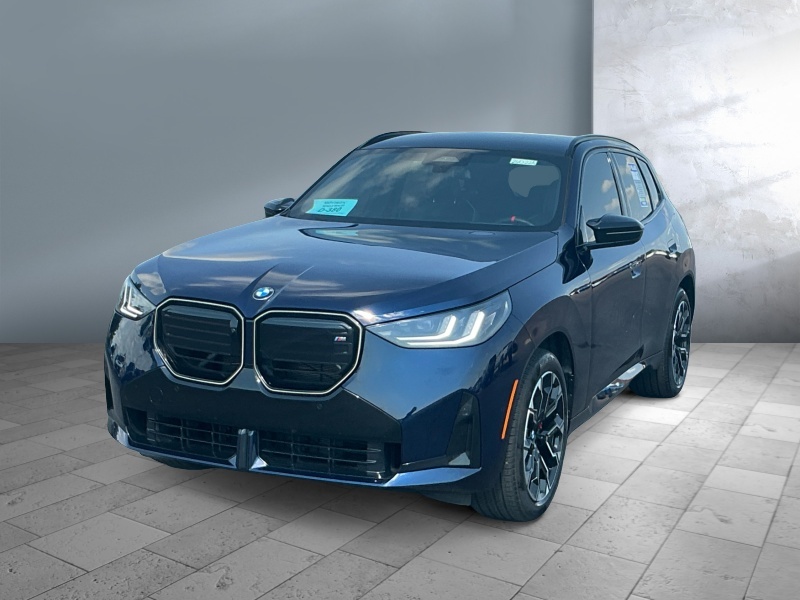 Used 2025 BMW X3 M50 xDrive Crossovers