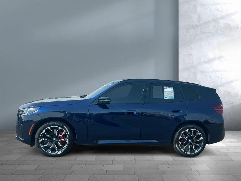 2025 BMW X3