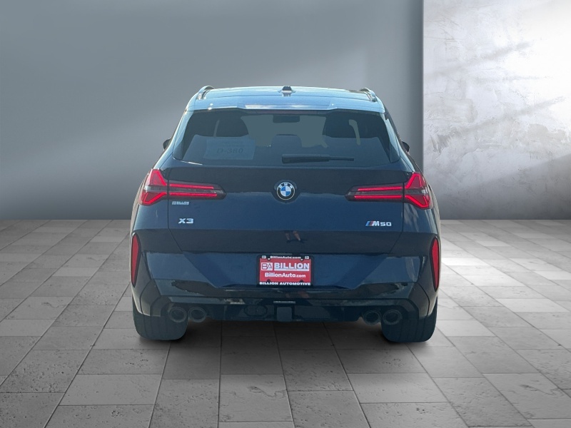 2025 BMW X3