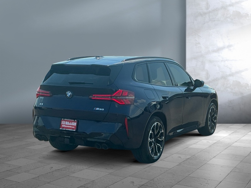 2025 BMW X3