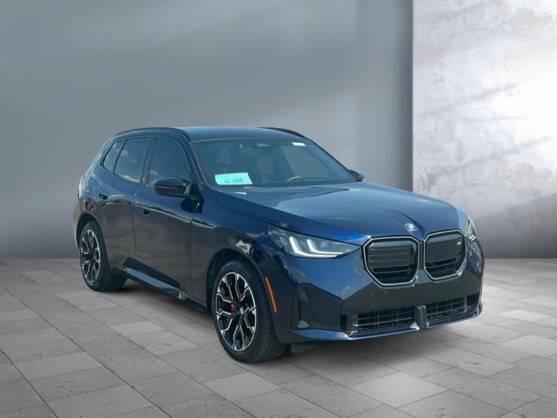 2025 BMW X3