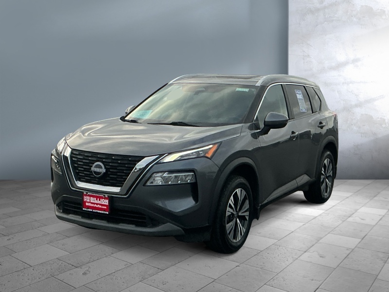 Used 2022 Nissan Rogue SV Crossovers