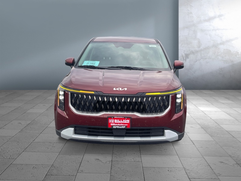 2026 Kia Carnival