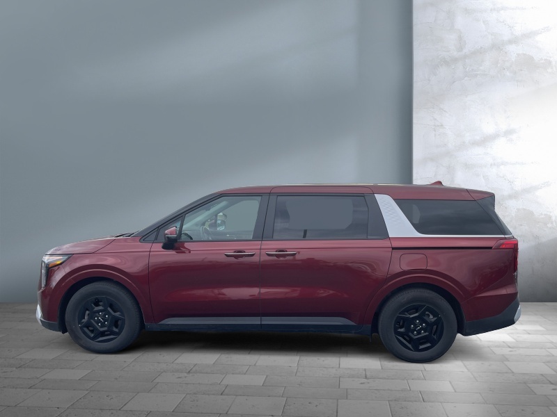 2026 Kia Carnival