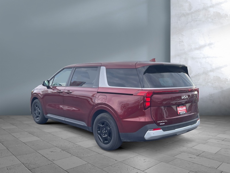 2026 Kia Carnival