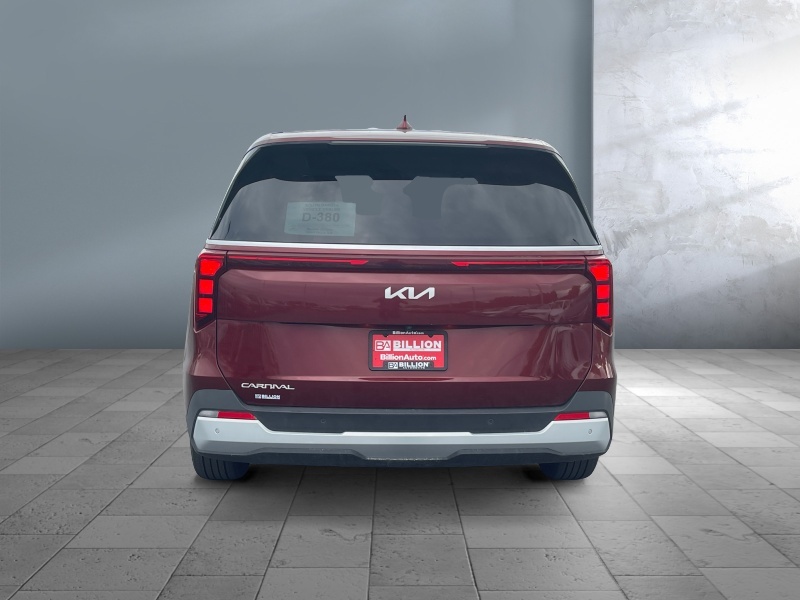 2026 Kia Carnival
