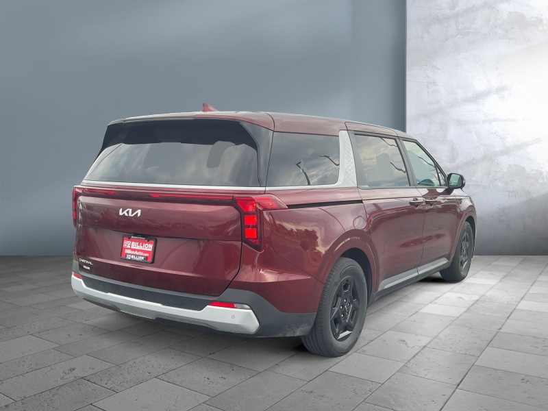 2026 Kia Carnival