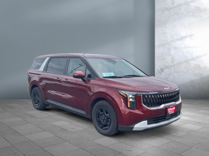 2026 Kia Carnival