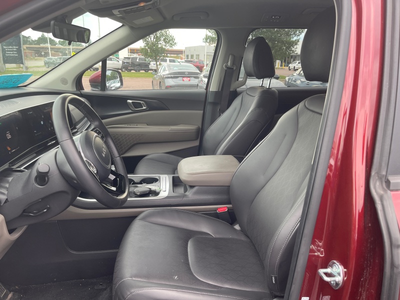 2026 Kia Carnival