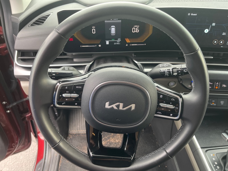 2026 Kia Carnival