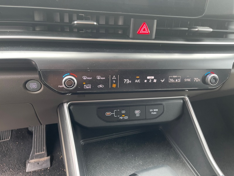 2026 Kia Carnival