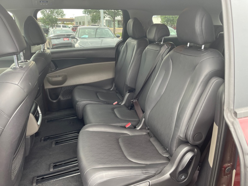 2026 Kia Carnival
