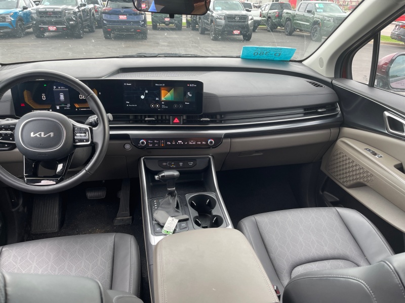 2026 Kia Carnival
