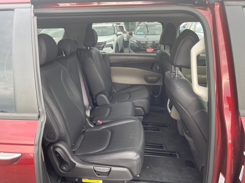 2026 Kia Carnival