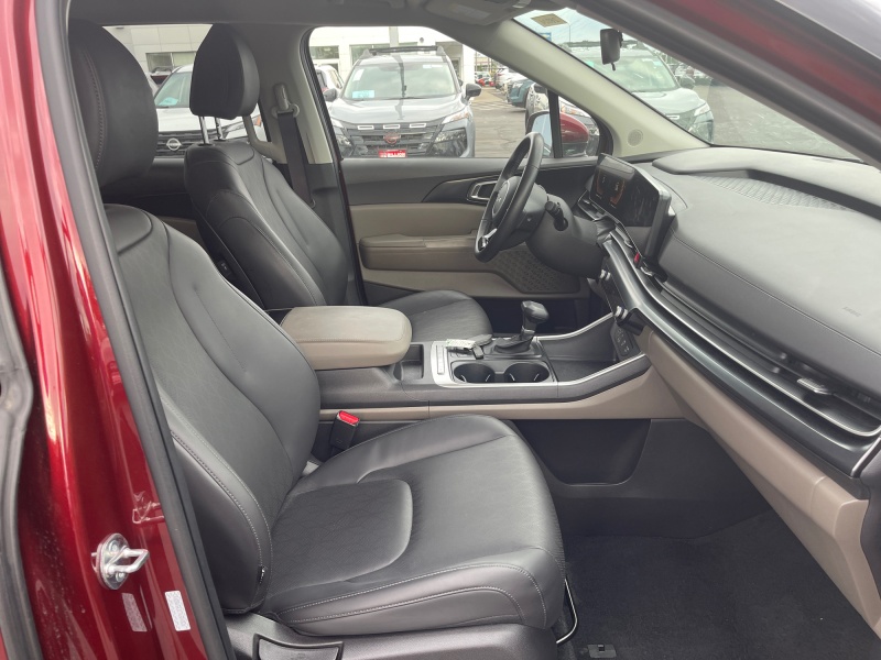 2026 Kia Carnival