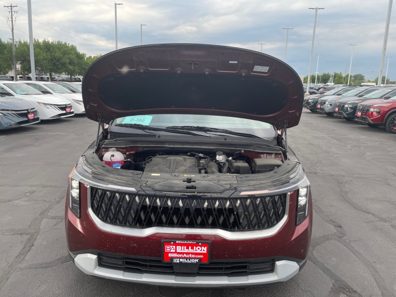 2026 Kia Carnival