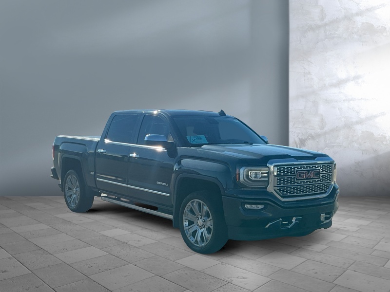 2017 GMC Sierra 1500