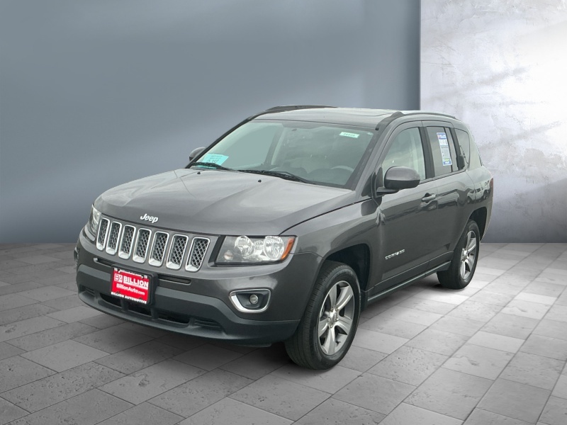 Used 2016 Jeep Compass High Altitude Edition Crossovers
