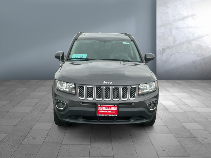 2016 Jeep Compass