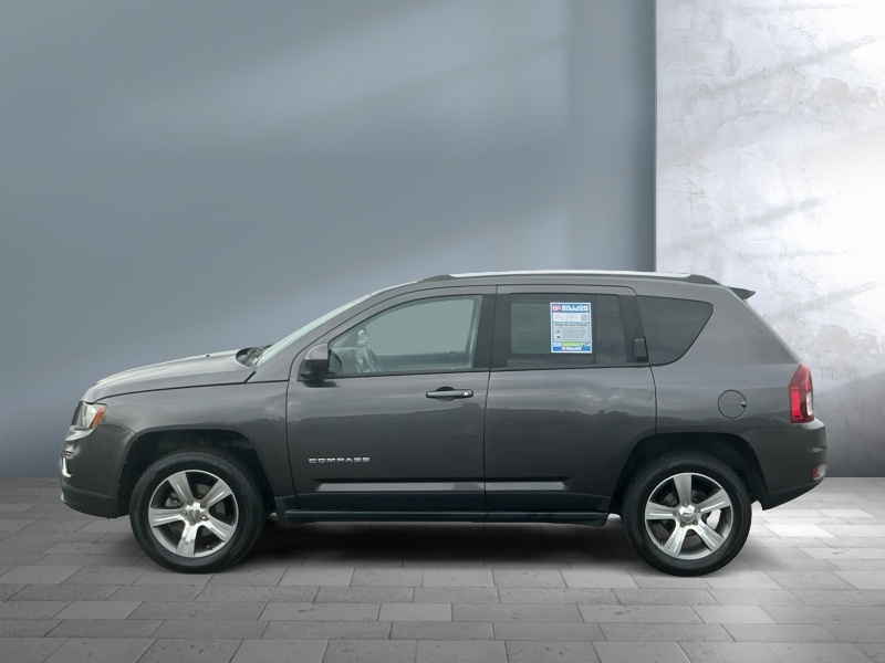 2016 Jeep Compass