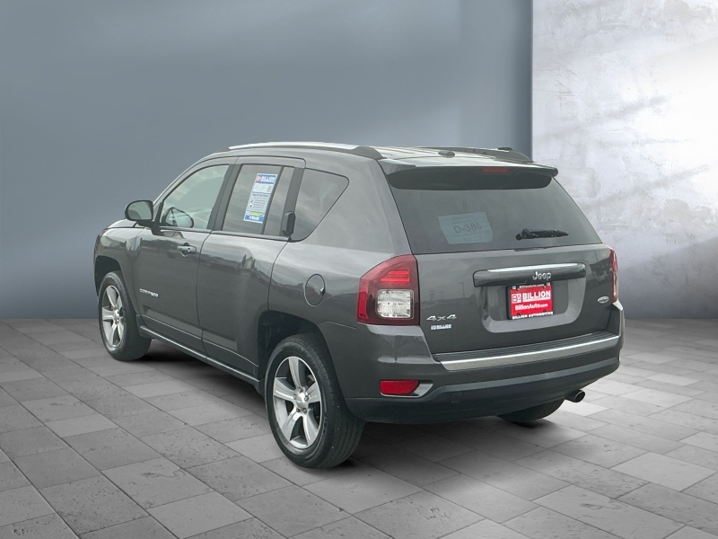 2016 Jeep Compass
