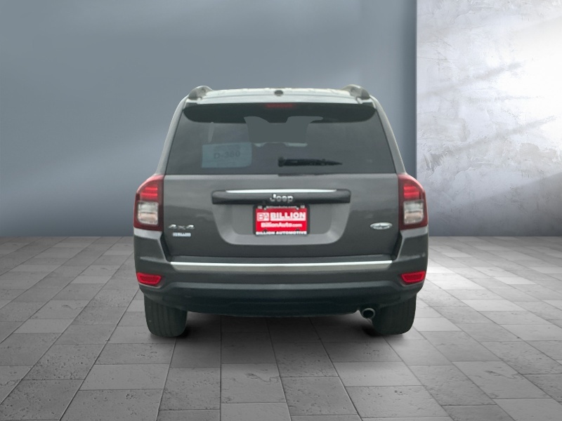 2016 Jeep Compass