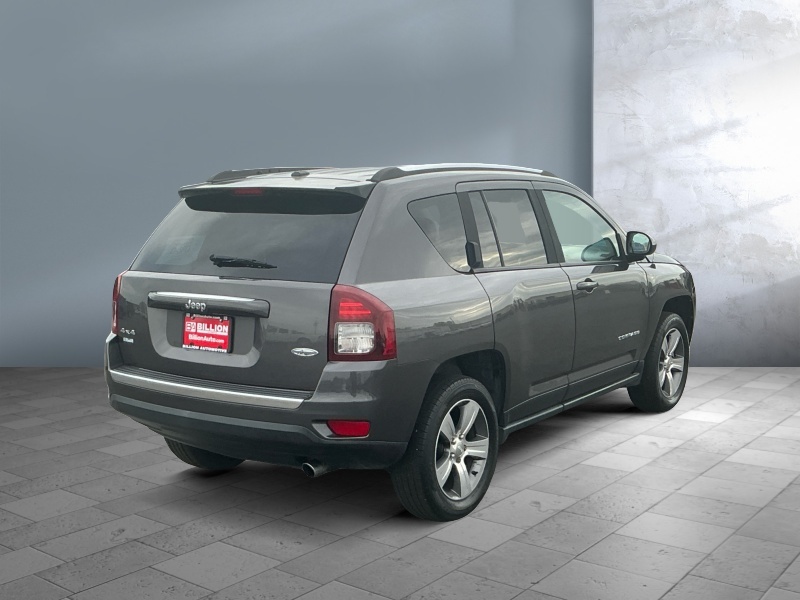 2016 Jeep Compass