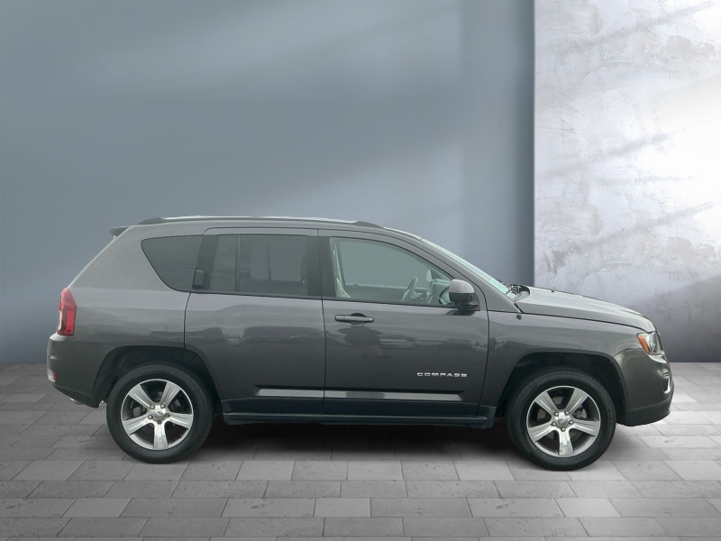 2016 Jeep Compass