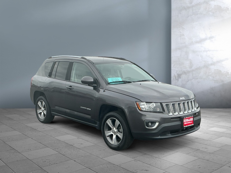 2016 Jeep Compass